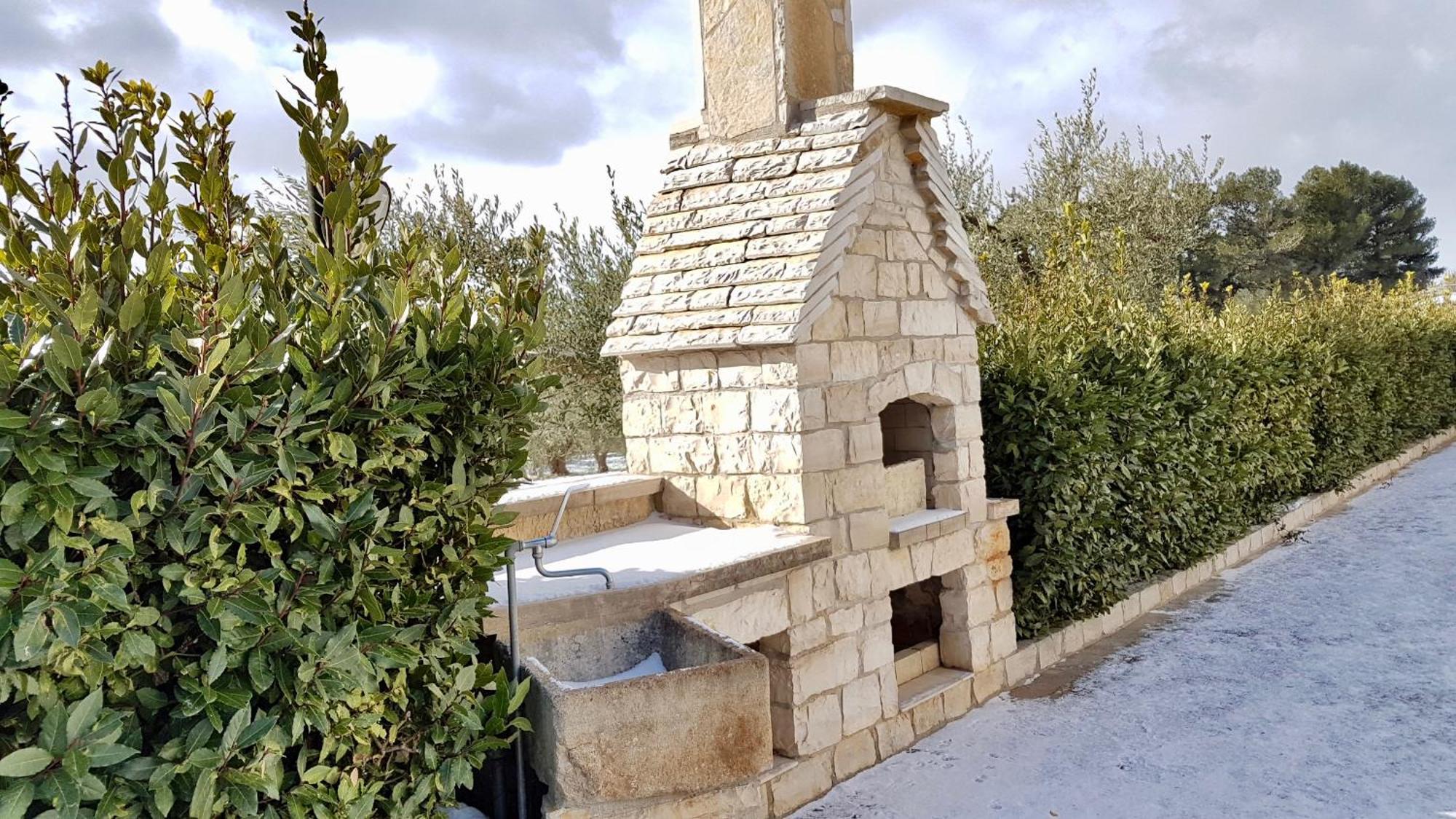 B&B 5 Lune Alberobello Kültér fotó
